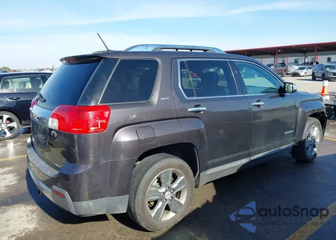 2014 GMC Terrain Slt-2 from USA, damaged, VIN 2GKALTEK3E6171223